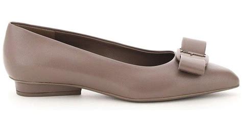 replica ferragamo flat shoes|ferragamo beige suede ballet flats.